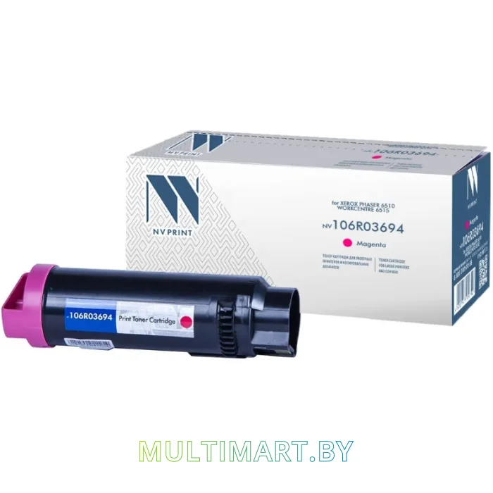 Картридж NV Print NV-106R03694M (аналог Xerox 106R03694)